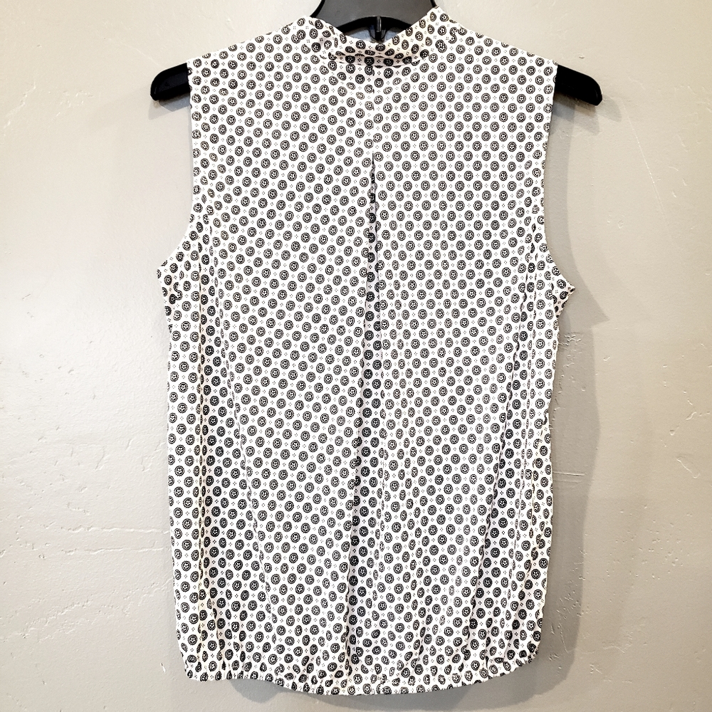 Max Studio Dressy Sleeveless Top - Picture 2 of 6